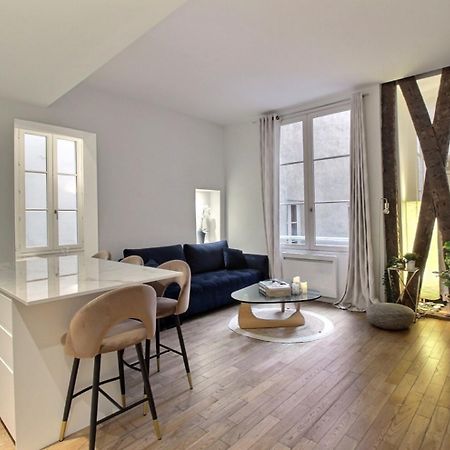Appartement Paris - Louvre & Rivoli Ngoại thất bức ảnh