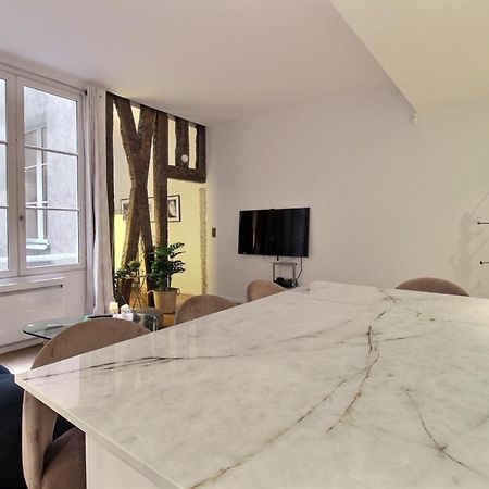 Appartement Paris - Louvre & Rivoli Ngoại thất bức ảnh