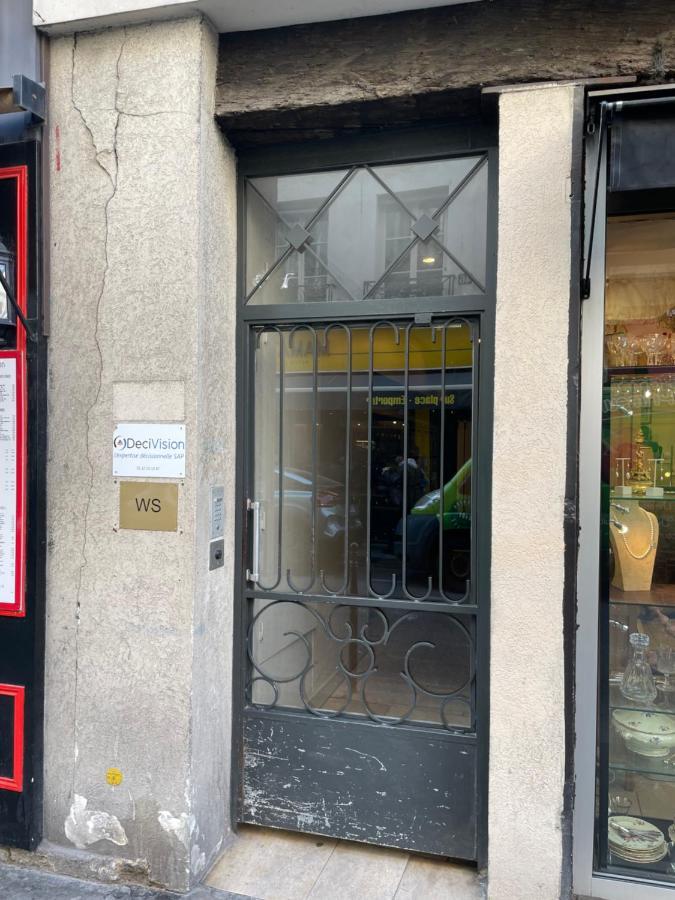 Appartement Paris - Louvre & Rivoli Ngoại thất bức ảnh