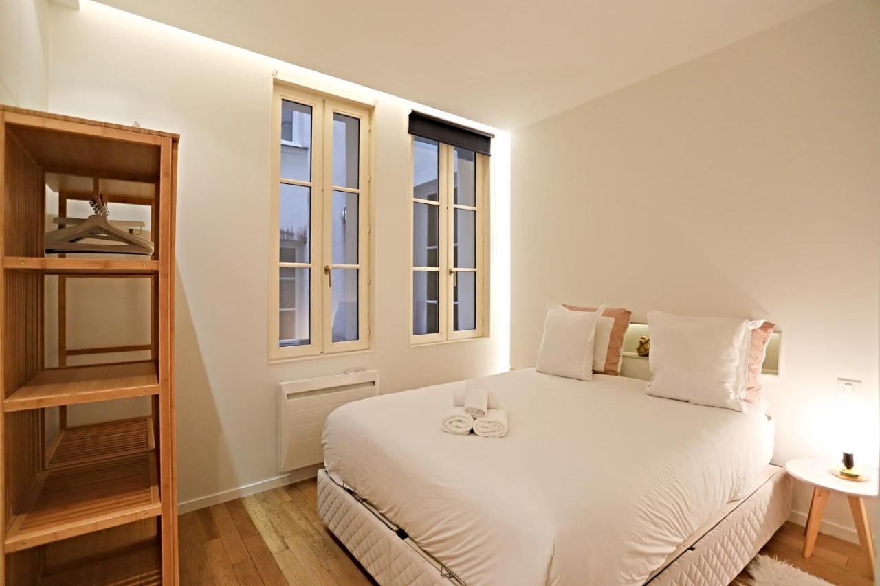 Appartement Paris - Louvre & Rivoli Ngoại thất bức ảnh