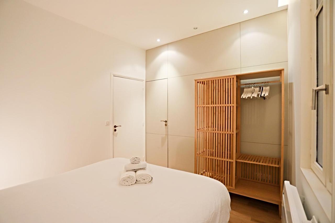 Appartement Paris - Louvre & Rivoli Ngoại thất bức ảnh
