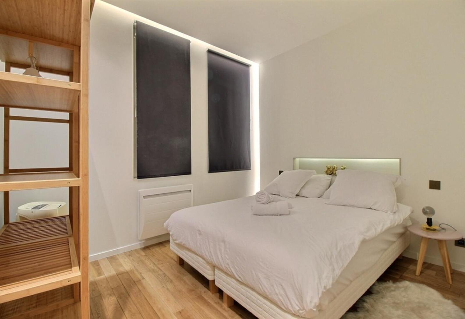 Appartement Paris - Louvre & Rivoli Ngoại thất bức ảnh