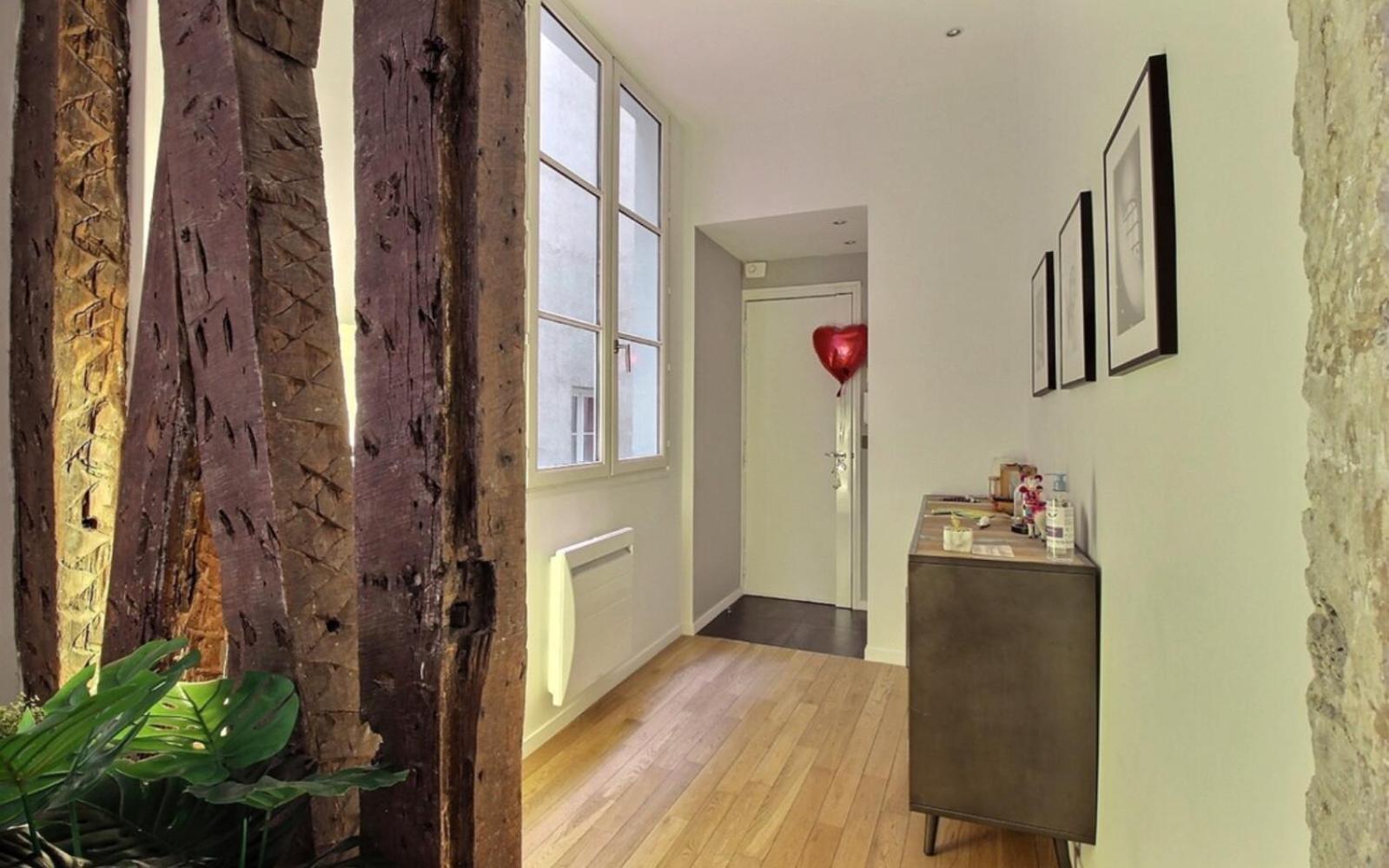 Appartement Paris - Louvre & Rivoli Ngoại thất bức ảnh