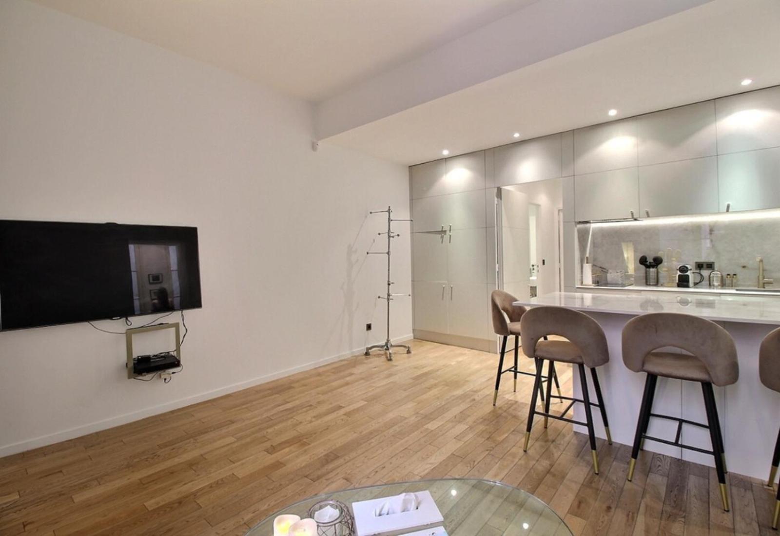 Appartement Paris - Louvre & Rivoli Ngoại thất bức ảnh
