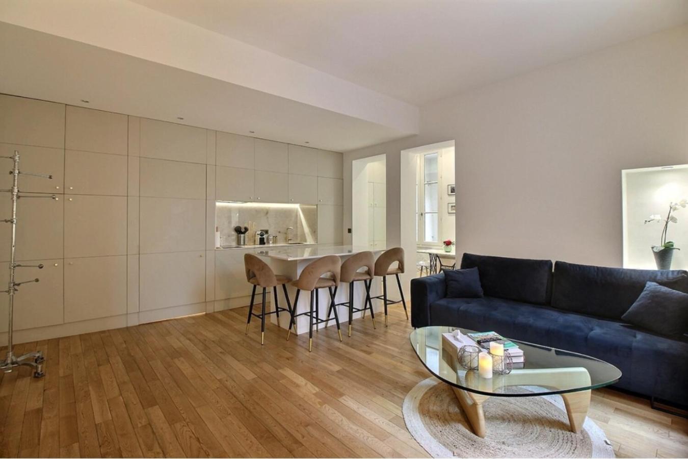 Appartement Paris - Louvre & Rivoli Ngoại thất bức ảnh